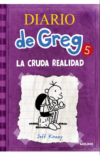 La Cruda Realidad - Diario De Greg 5 (Tapa Dura)